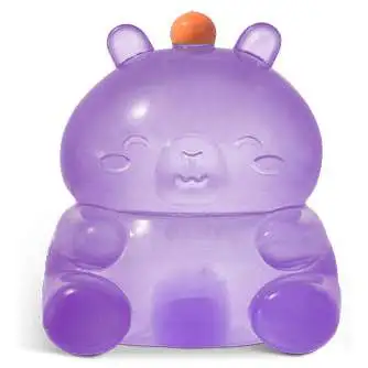 Super Duper Sugar Squisher Charlie the Capybara PURPLE Squish Toy