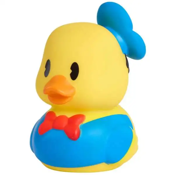 Disney Duckalooz Donald Duck Rubber Duck