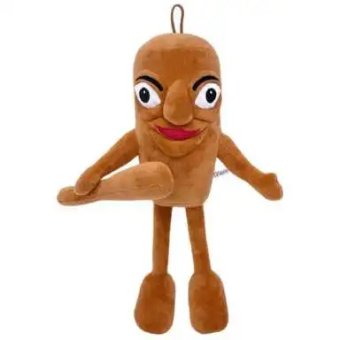 Brainrot Tung Tung Tung Sahur 14-Inch Plush