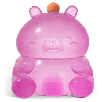 Super Duper Sugar Squisher Charlie the Capybara PINK Squish Toy