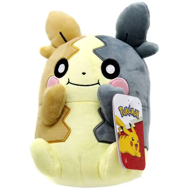 Pokemon Morpeko 7-Inch Plush [Full Belly Mode]