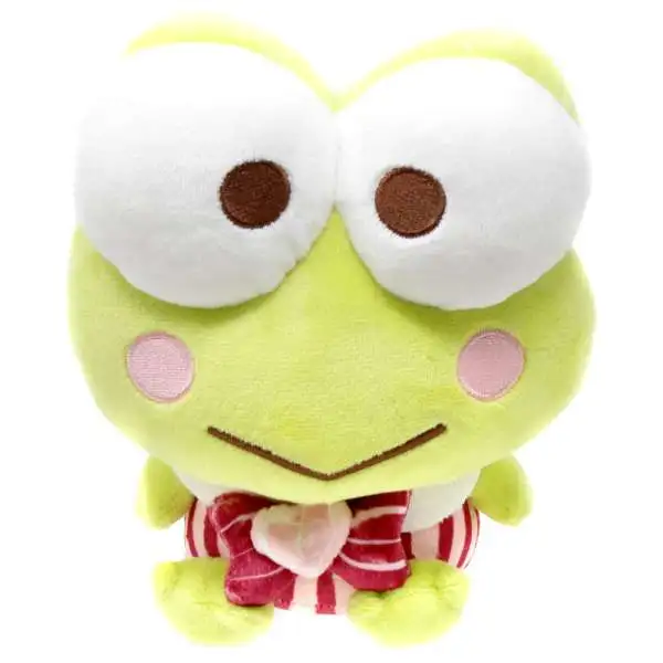Sanrio Hello Kitty & Friends 2026 Valentine's Day Keroppi 8-Inch Plush