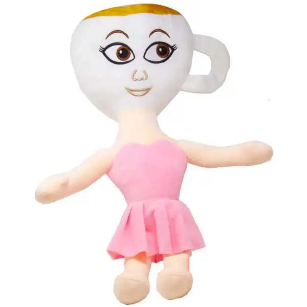 Brainrot Ballerina Cappuccina 22-Inch Plush