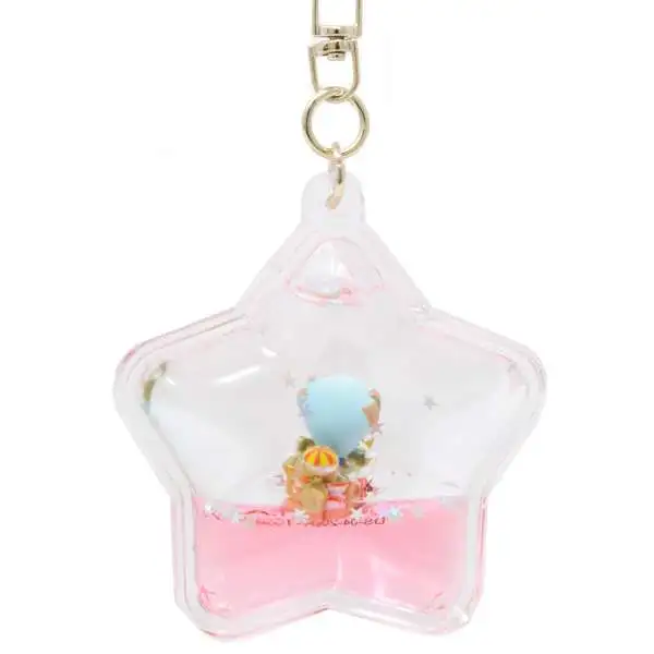 One Piece Tsunameez Chopper on Thousand Sunny 2.5-Inch Keychain