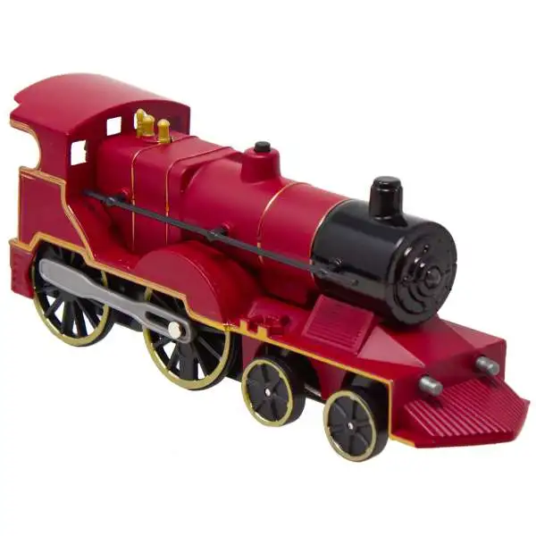 Schylling Light & Sound Locomotive RED Pull-Back Vehicle