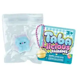 Taba-Licious Charms Owl 2-Inch Squeeze Toy