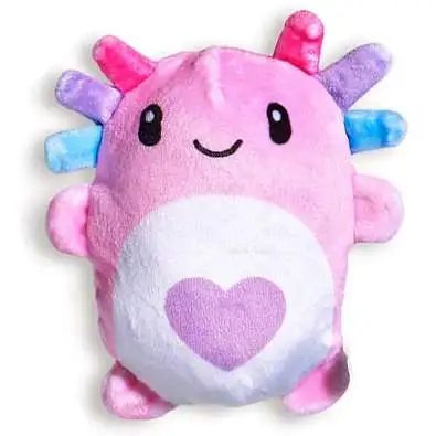 Bubble Stuffed Squishy Friends Alissa Axolotl Squish Toy