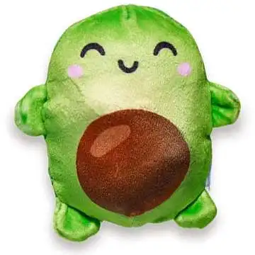 Bubble Stuffed Squishy Friends Albert Avocado Squish Toy