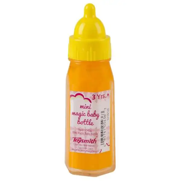 My Sweet Baby Magic Baby Bottle [Orange]