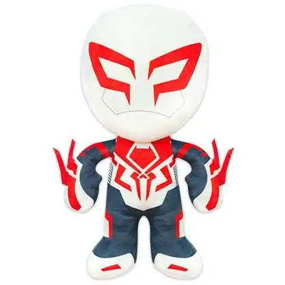 Marvel Spider-Man 2099 14-Inch Plush [White Suit]