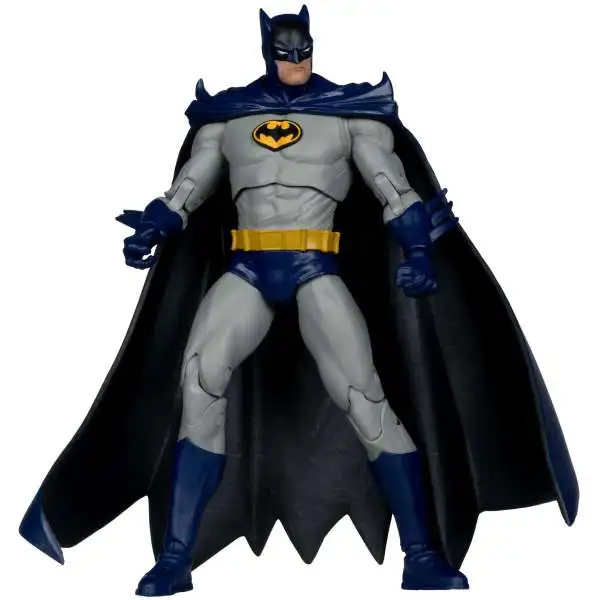 McFarlane Toys DC Multiverse Batman Action Figure [Spawn Batman, Platinum Edition]