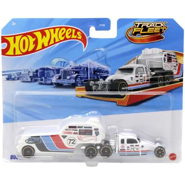 Hot Wheels Track Fleet Bugcation Die Cast Car