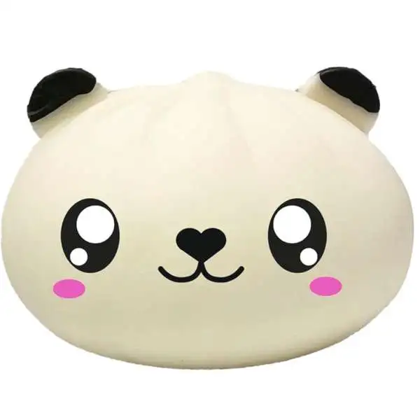 Takumo Kawaii Bao Panda 3.5-Inch Squeeze Toy [White]