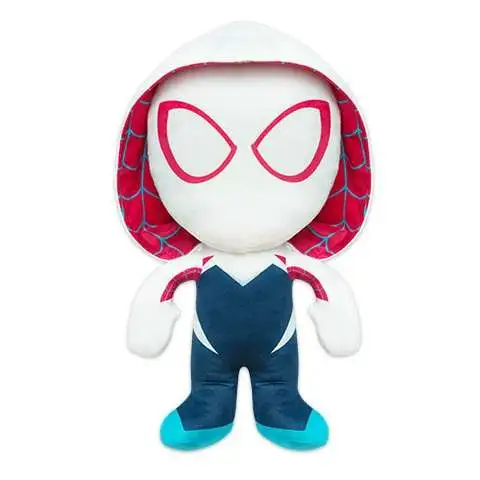 Marvel Spider-Man Ghost-Spider 14-Inch Plush