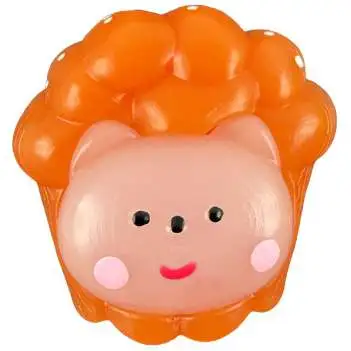 Taba OMG Stickies Food Bread 3.5-Inch Cling Toy