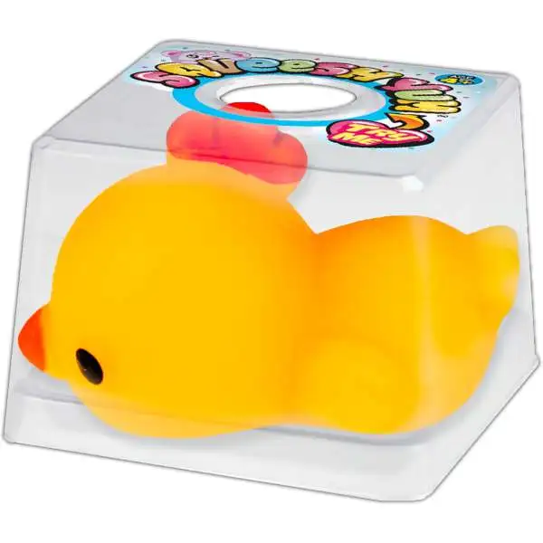 Squeesh Yum Jumbo Jigglies CHICKEN 2.5-Inch Mini Squeeze Toy