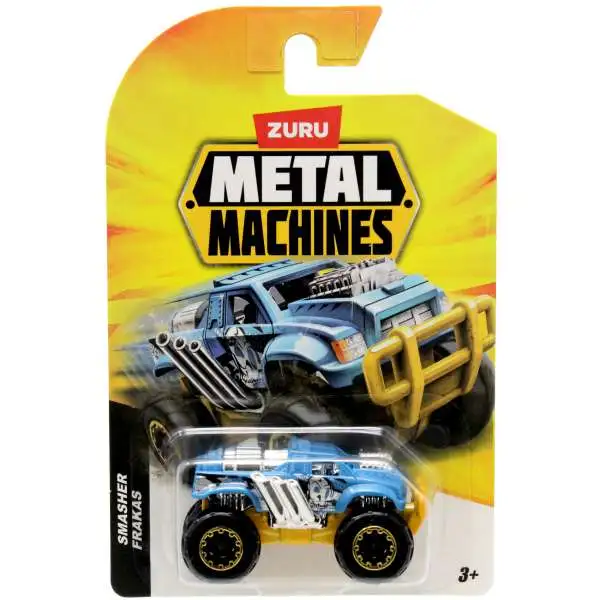 Metal Machines Smasher Diecast Vehicle