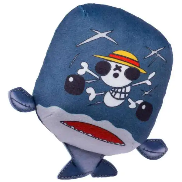 One Piece Laboon 4-Inch Mini Plush