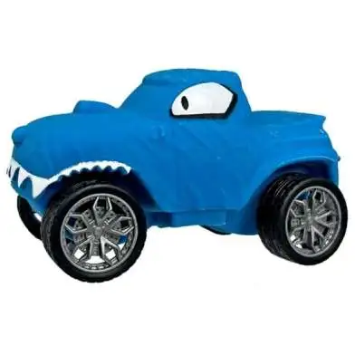 Irre-Squish-Tible! Squishy Wheelz BLUE Squishy Vehicle