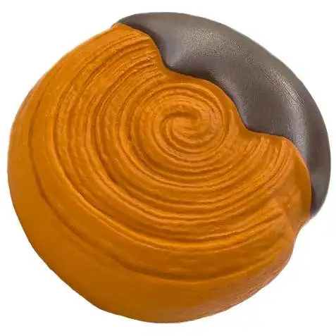 Mushimoto Squishy Bakehouse Croissant Squeeze Toy