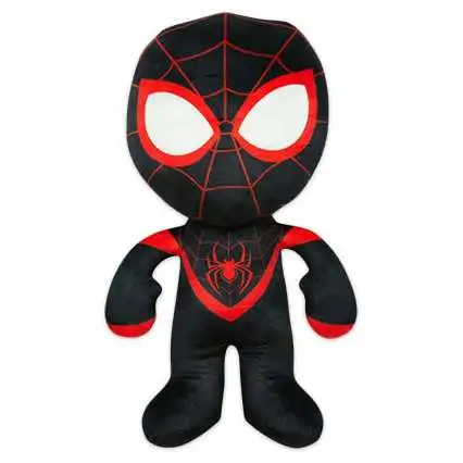 Marvel Spider-Man Miles Morales 14-Inch Plush