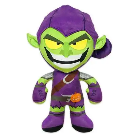Marvel Spider-Man Green Goblin 14-Inch Plush