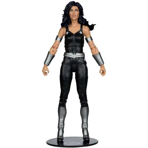 McFarlane Toys DC Multiverse Collector Edition Wonder Girl Action Figure [DC Classic, Platinum Edition]