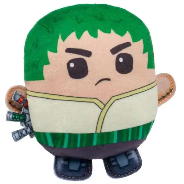 One Piece Zoro 4-Inch Mini Plush