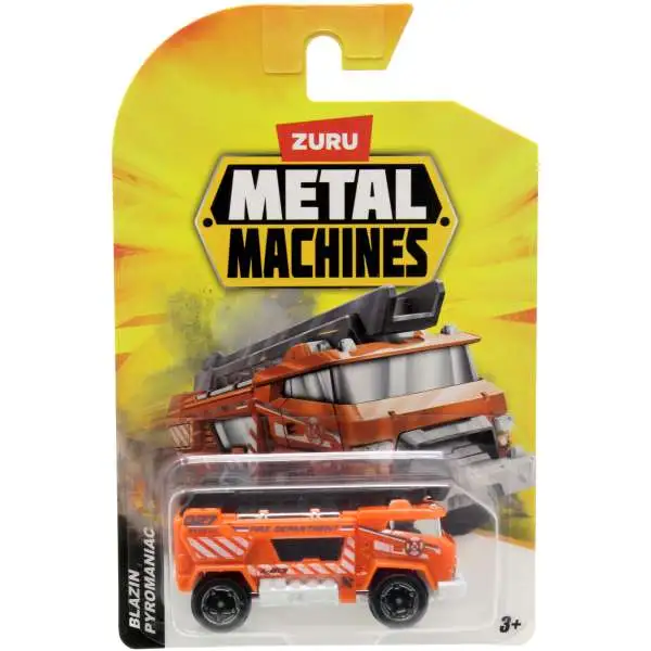Metal Machines Blazin Diecast Vehicle