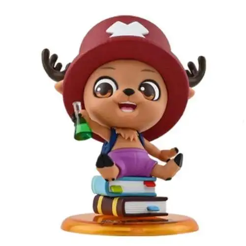 One Piece Cosbi Collection Chopper 4-Inch Minifigure [Loose]