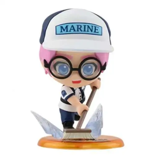 One Piece Cosbi Collection Koby 4-Inch Minifigure [Loose]