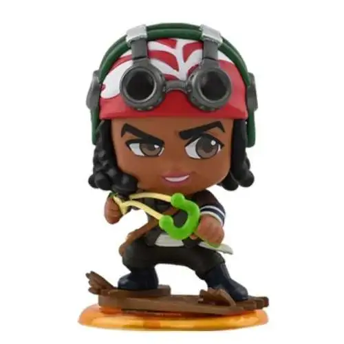 One Piece Cosbi Collection Usopp 4-Inch Minifigure [Loose]