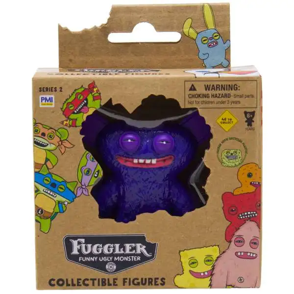 Fuggler Series 2 Grin Grin 2.5-Inch Mini Figure