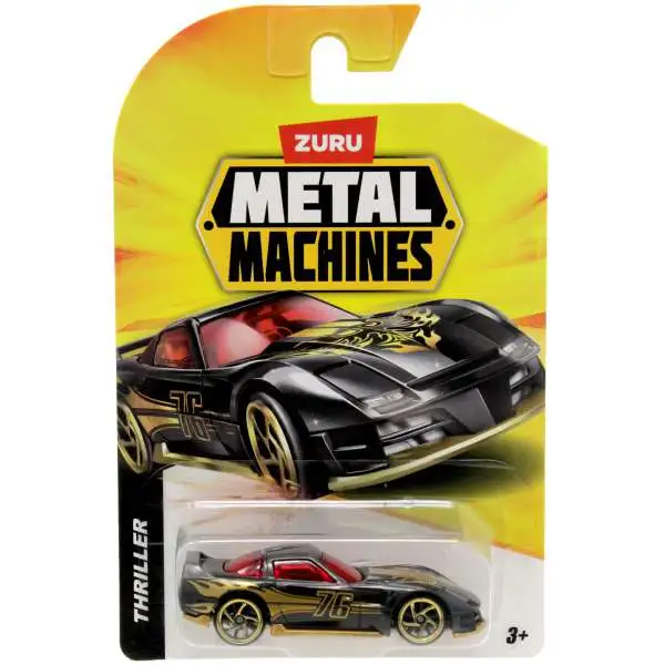 Metal Machines Thriller Diecast Vehicle