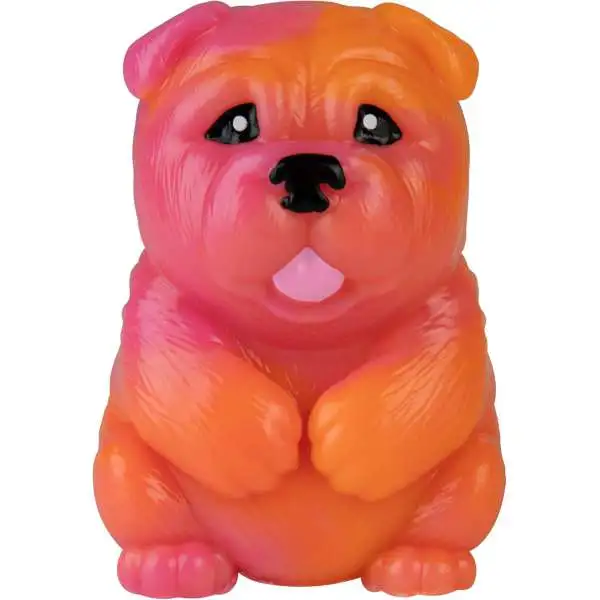 Taba-Licious Curiosities Pets Dog 4-Inch Squeeze Toy