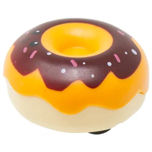 Pull Back & Go Donuts Chocolate Frosting 1.75-Inch Pull-Back Vehicle