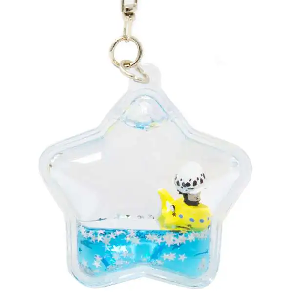 One Piece Tsunameez Trafalgar 2.5-Inch Keychain