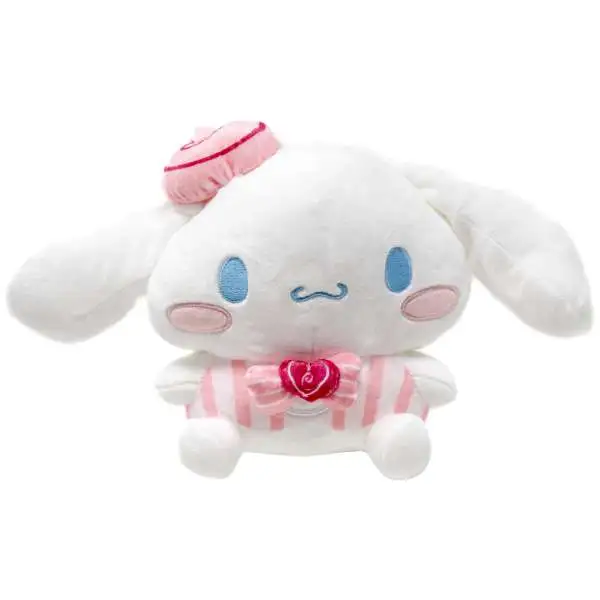 Sanrio Hello Kitty & Friends 2026 Valentine's Day Cinnamoroll 8-Inch Plush