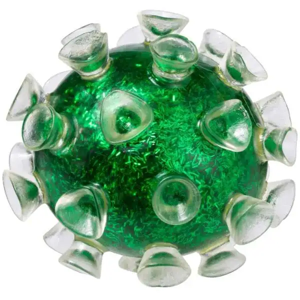 Squishy Sucker Ball GREEN Squeeze Toy