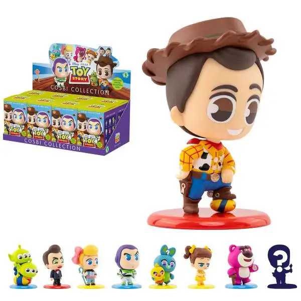 Disney / Pixar Cosbi Collection Toy Story Mystery Box [8 Packs]