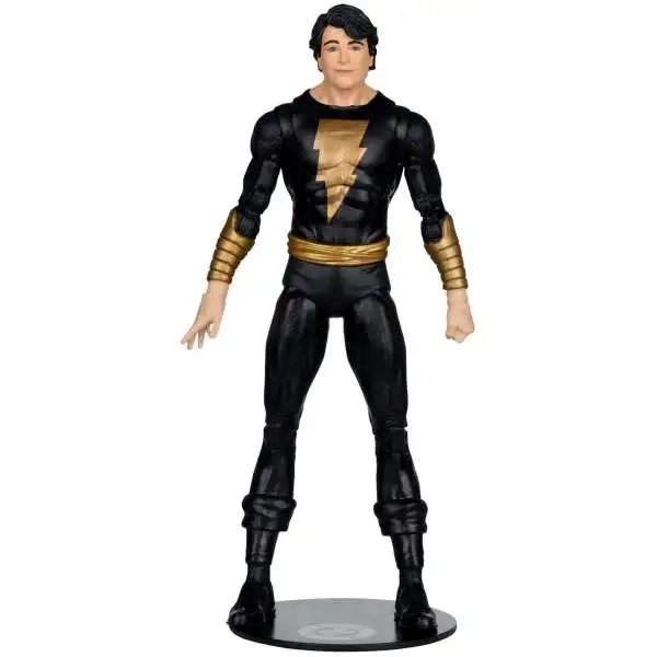 McFarlane Toys DC Multiverse Collector Edition Shazam! Freddy Freeman Action Figure [Platinum Edition]