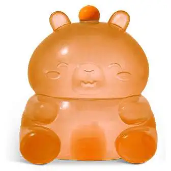 Super Duper Sugar Squisher Charlie the Capybara ORANGE Squish Toy