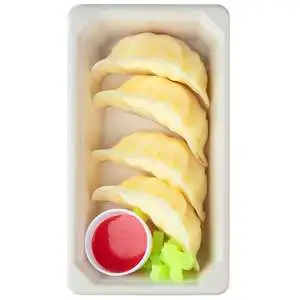 Taba-Licious Bento Box Dumplings 5-Inch Squeeze Toy