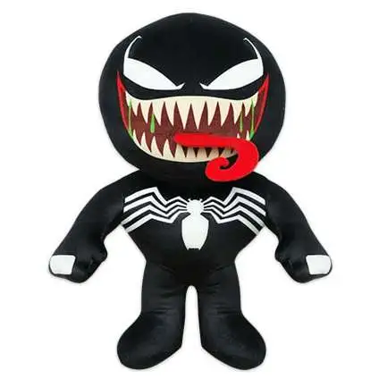 Marvel Spider-Man Venom 14-Inch Plush