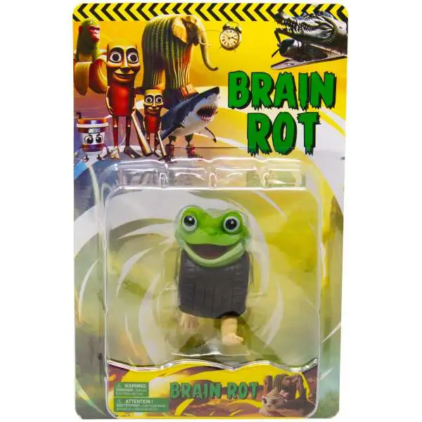 Brainrot Boneca Ambalabu Action Figure
