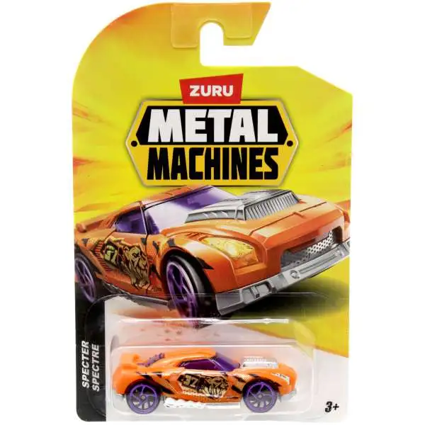 Metal Machines Specter Diecast Vehicle