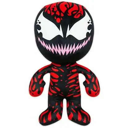 Marvel Spider-Man Carnage 14-Inch Plush