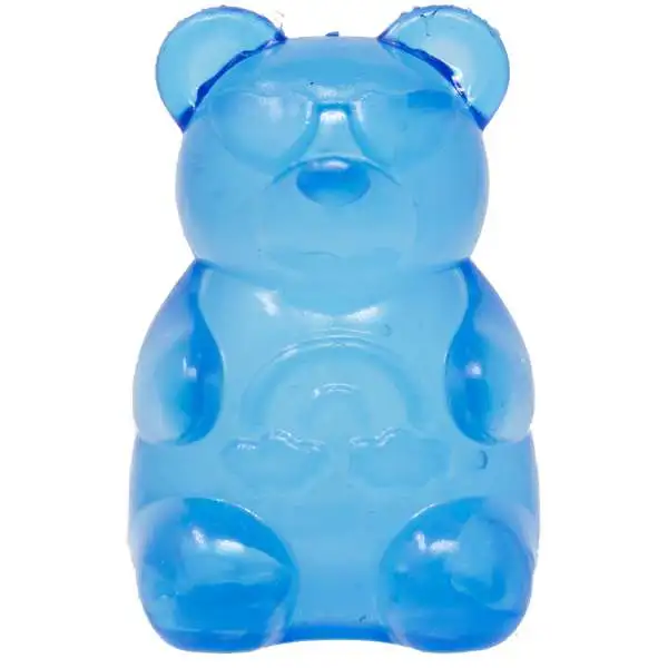 Irre-Squish-Tible! Sqweezy Gummy BLUE 3.5-Inch Squeeze Toy