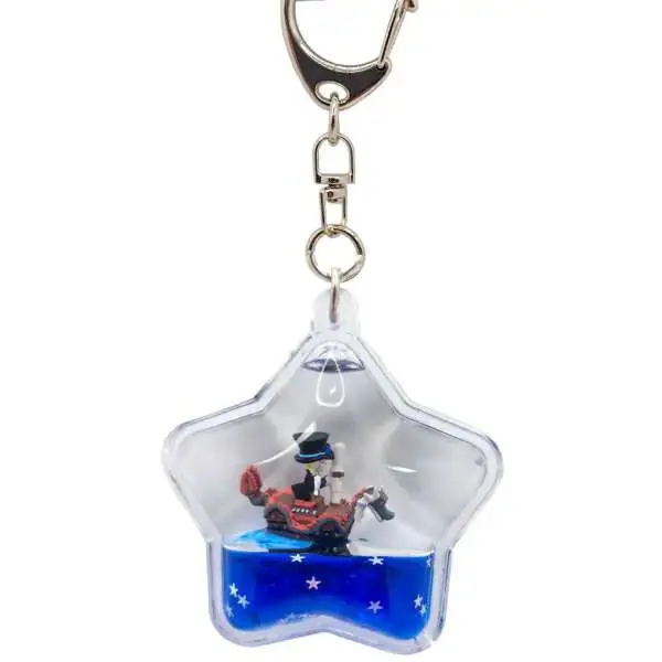 One Piece Tsunameez Sabo 2.5-Inch Keychain