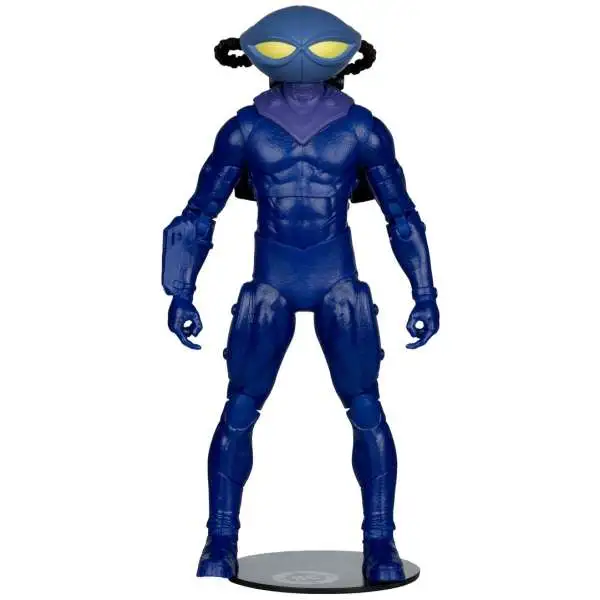 McFarlane Toys DC Multiverse Collector Edition Black Manta Action Figure #68 [DC Classic, Platinum Edition]